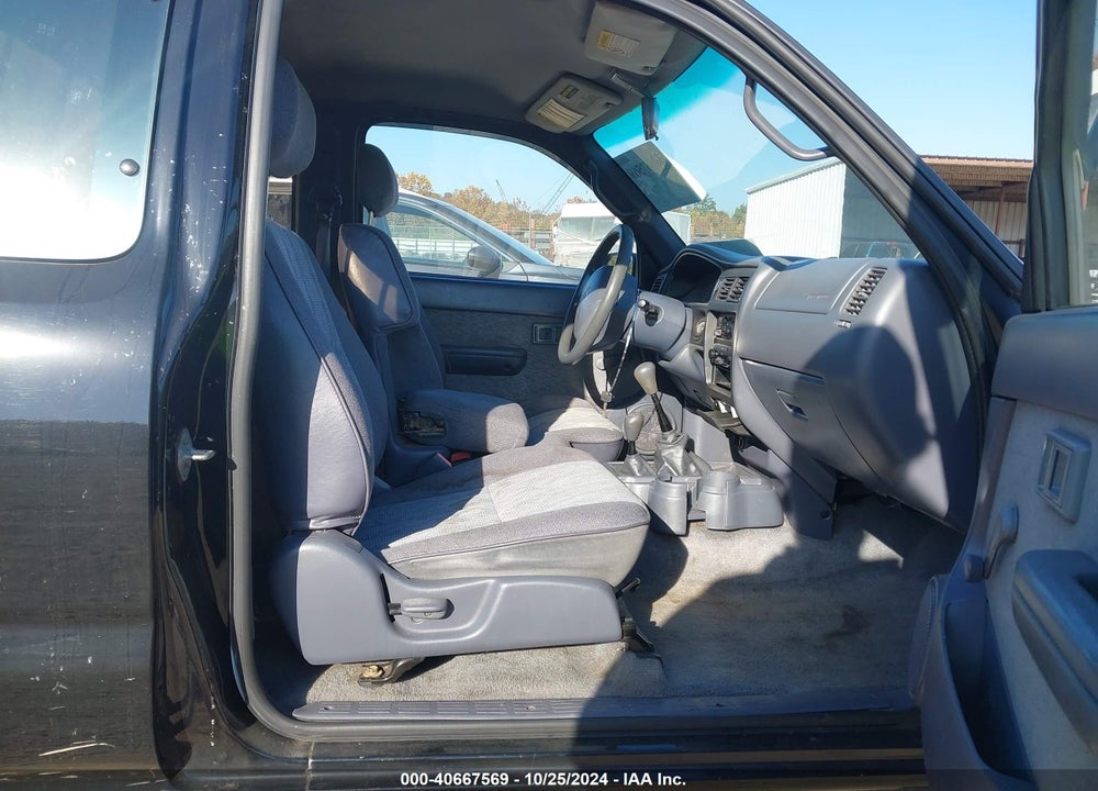 1998 TOYOTA TACOMA VIN: 4TAWM72N3WZ030061