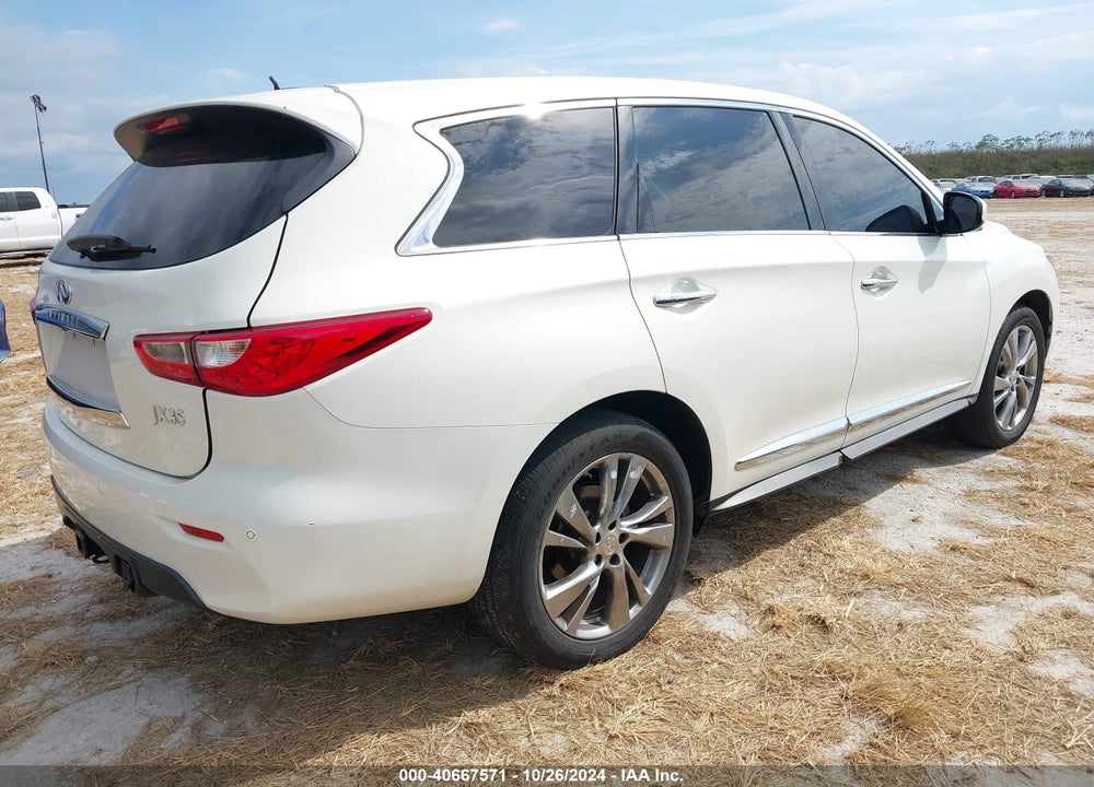 2013 INFINITI JX35 VIN: 5N1AL0MM0DC321061