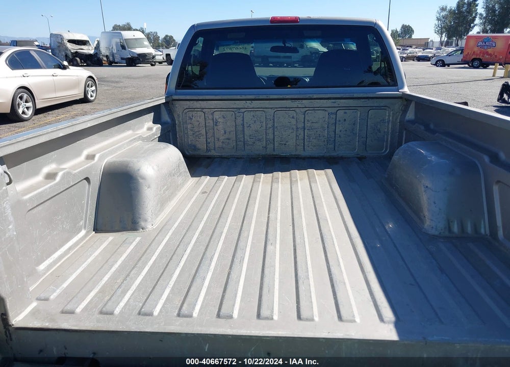2002 CHEVROLET S-10 LS VIN: 1GCCS145028132456