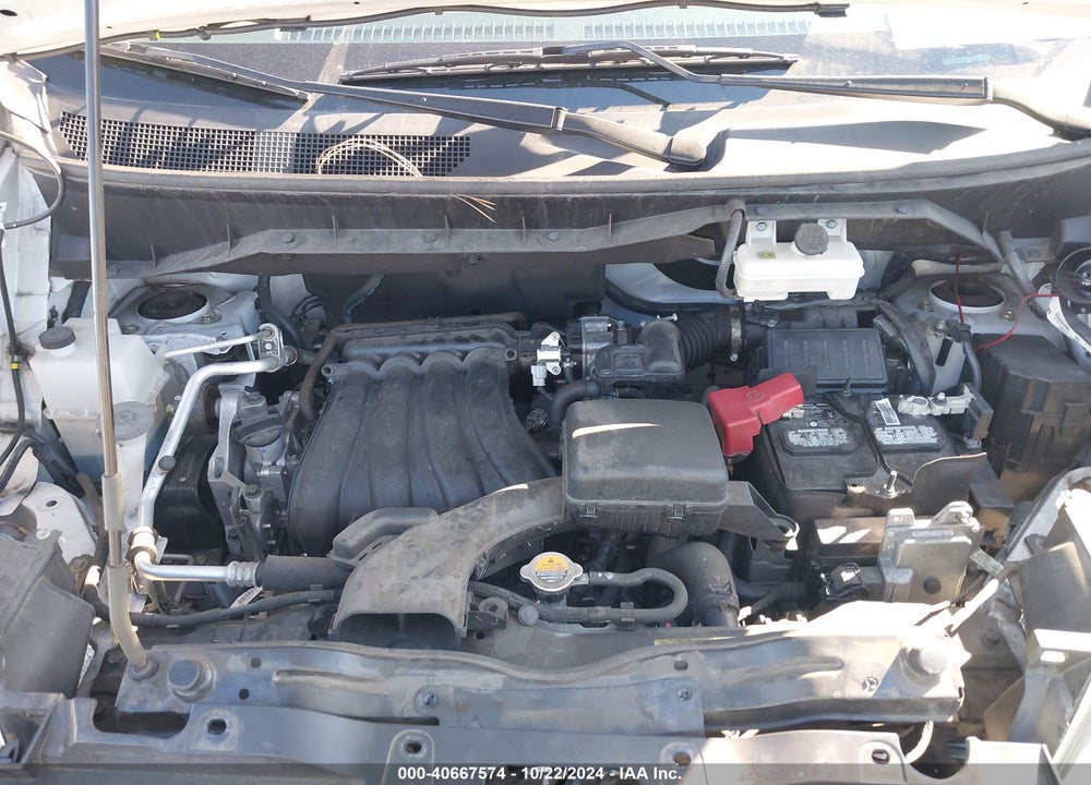 2021 NISSAN NV200 COMPACT CARGO S XTRONIC CVT VIN: 3N6CM0KN7MK707019