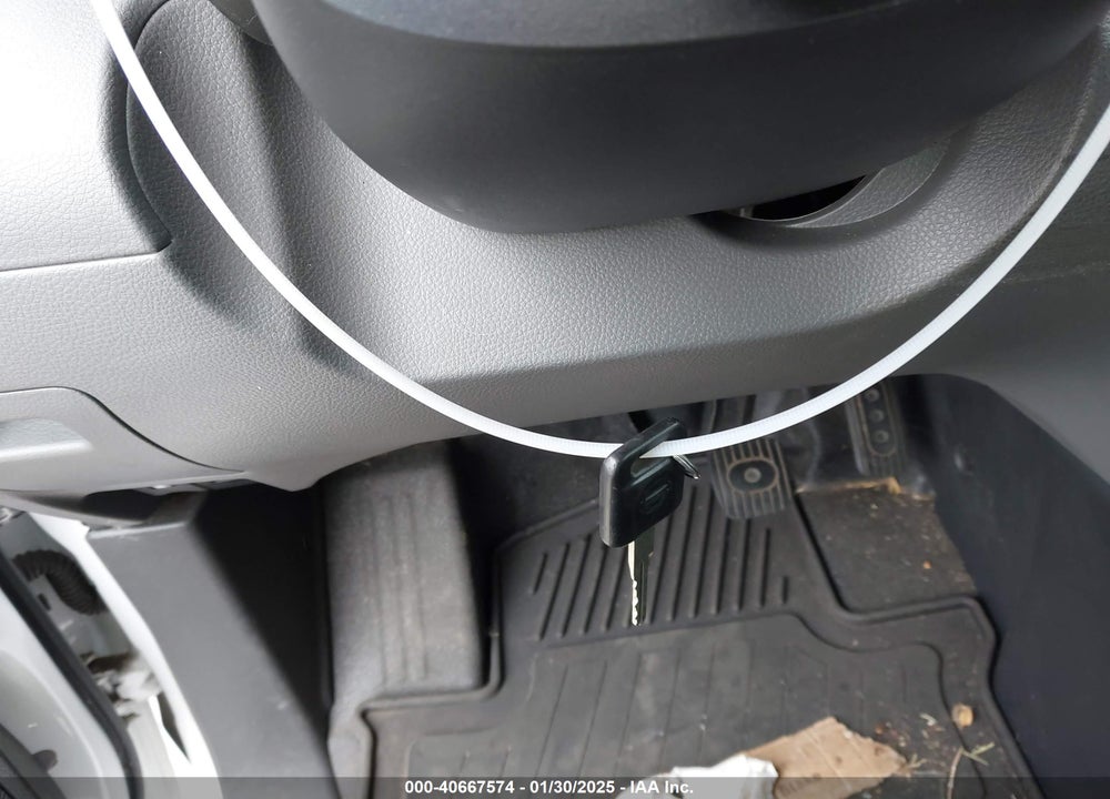 2021 NISSAN NV200 COMPACT CARGO S XTRONIC CVT VIN: 3N6CM0KN7MK707019