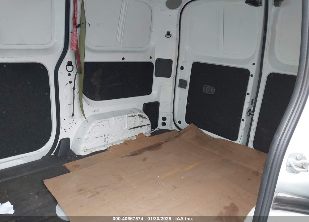 2021 NISSAN NV200 COMPACT CARGO S XTRONIC CVT VIN: 3N6CM0KN7MK707019