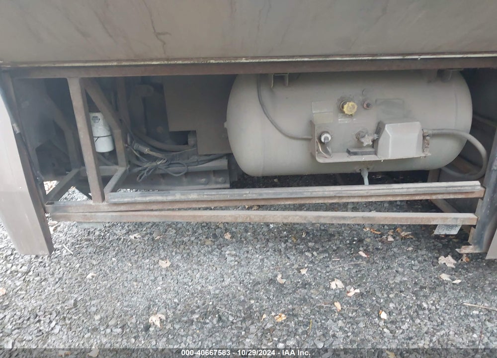 2003 FREIGHTLINER CHASSIS X LINE MOTOR HOME VIN: 4UZAAHBV43CL79768