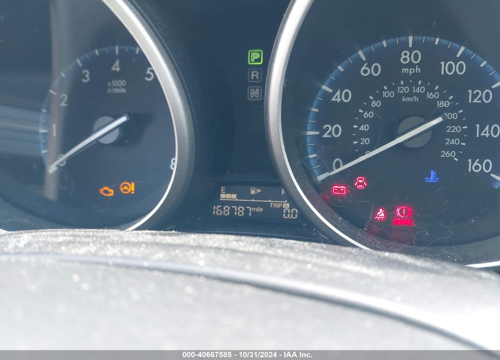 2012 MAZDA 3 I TOURING VIN: JM1BL1V75C1646287