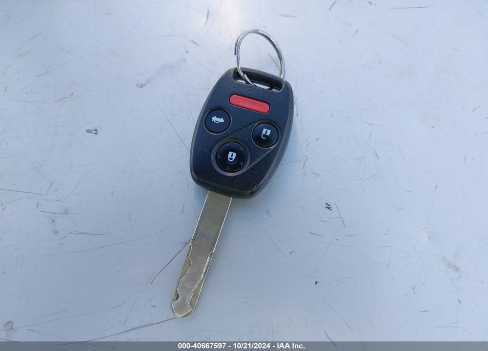 2006 HONDA ACCORD 3.0 EX VIN: 1HGCM82686A012502