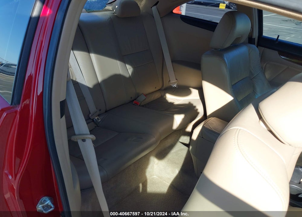 2006 HONDA ACCORD 3.0 EX VIN: 1HGCM82686A012502