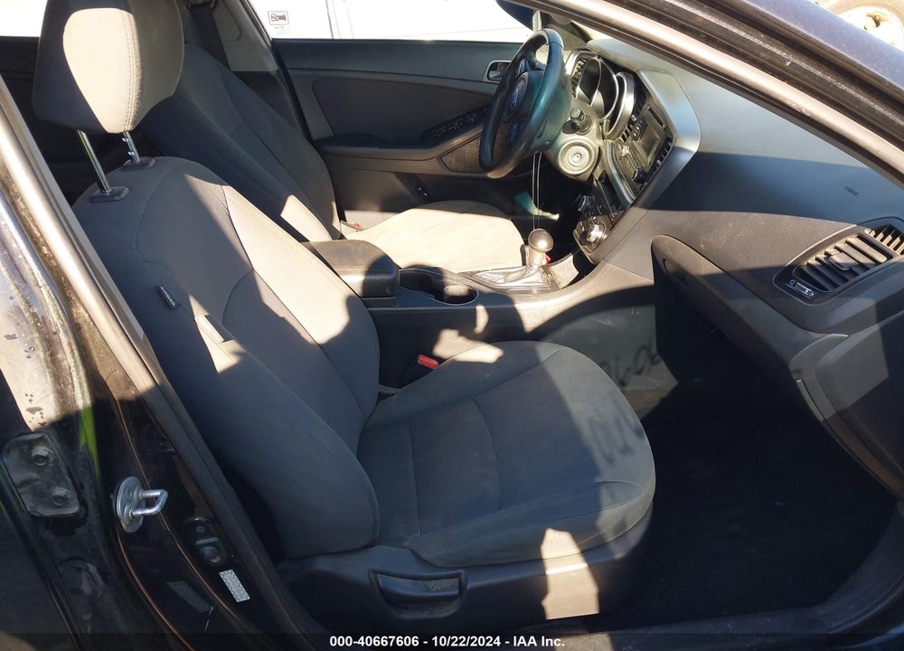 2015 KIA OPTIMA LX VIN: KNAGM4A76F5660686