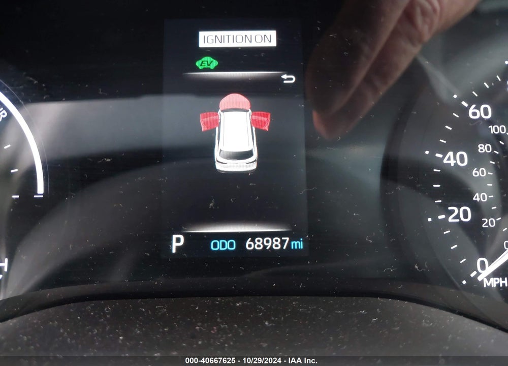 2022 TOYOTA SIENNA XLE VIN: 5TDYRKEC6NS110028