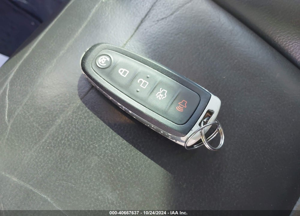 2015 FORD ESCAPE TITANIUM VIN: 1FMCU9J94FUB91213