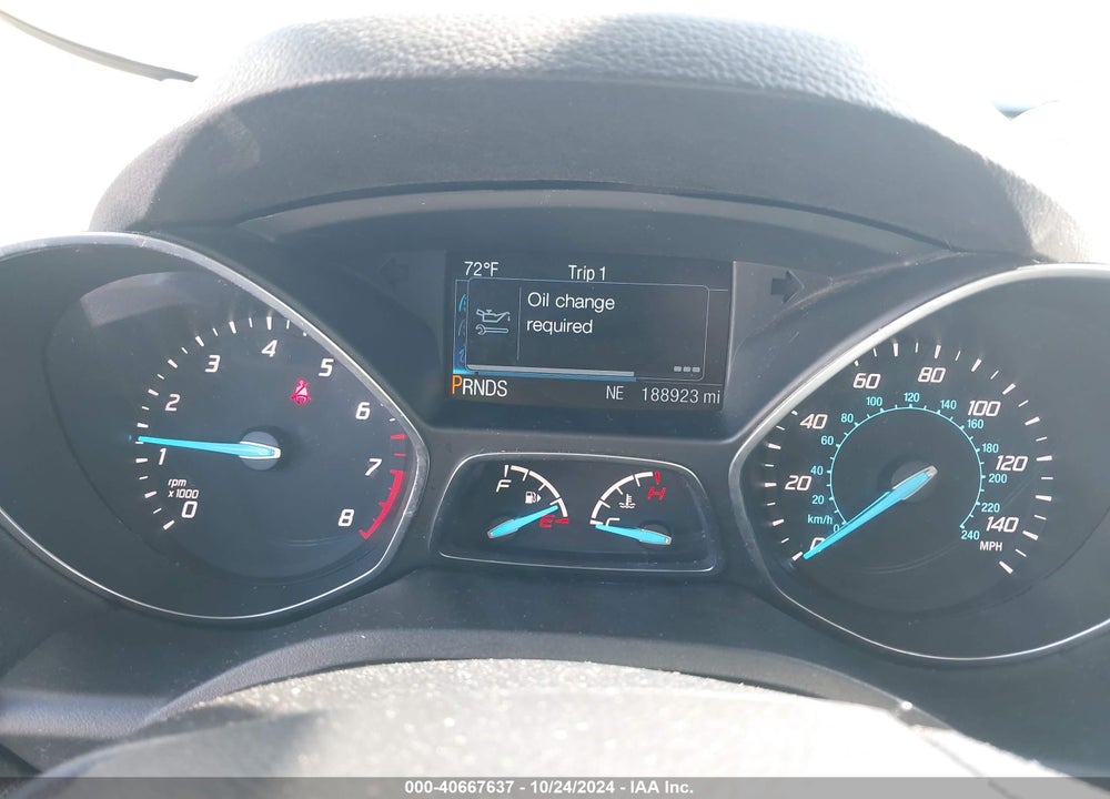 2015 FORD ESCAPE TITANIUM VIN: 1FMCU9J94FUB91213