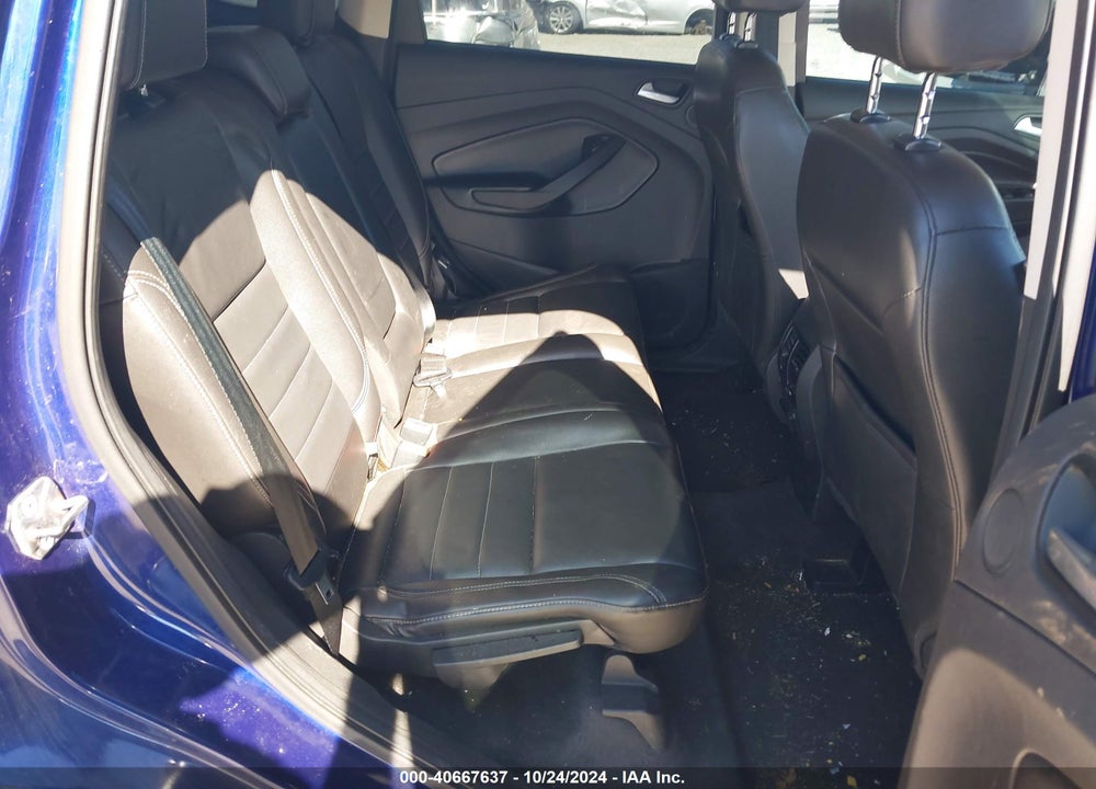 2015 FORD ESCAPE TITANIUM VIN: 1FMCU9J94FUB91213