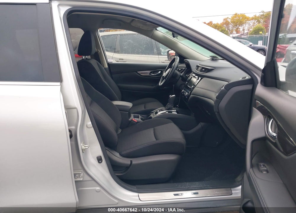 2020 NISSAN ROGUE SV INTELLIGENT AWD VIN: JN8AT2MV3LW137260
