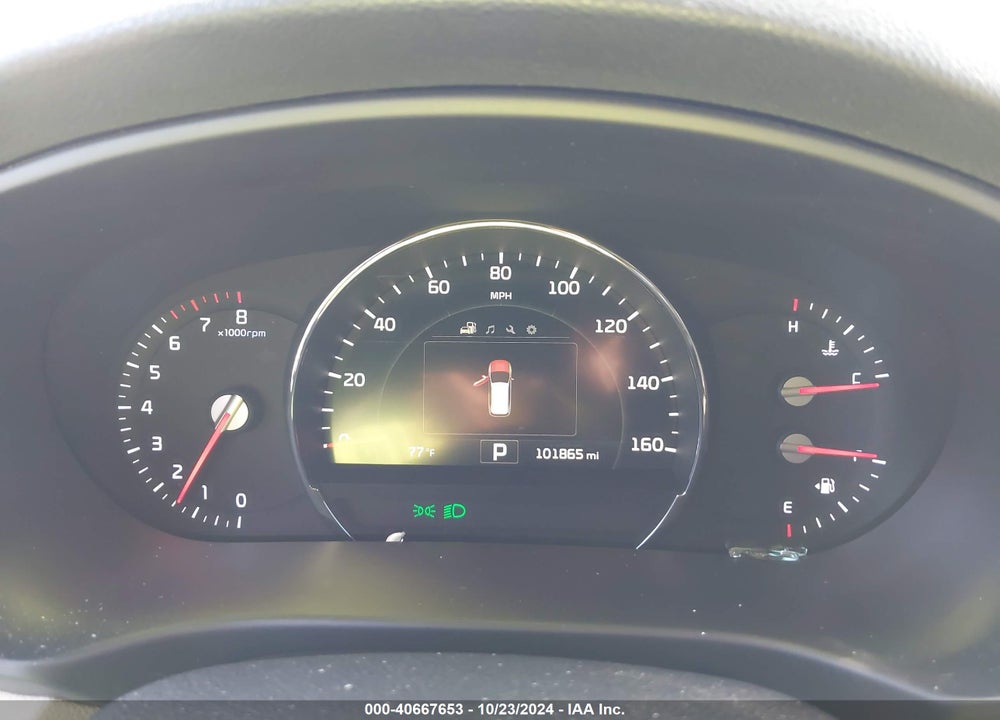 2017 KIA SORENTO 3.3L EX VIN: 5XYPH4A53HG301344