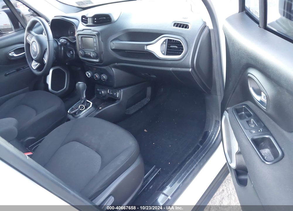 2018 JEEP RENEGADE SPORT 4X4 VIN: ZACCJBAB3JPH46993