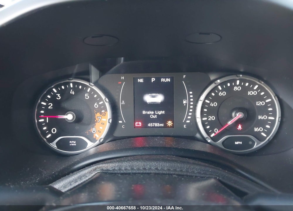 2018 JEEP RENEGADE SPORT 4X4 VIN: ZACCJBAB3JPH46993