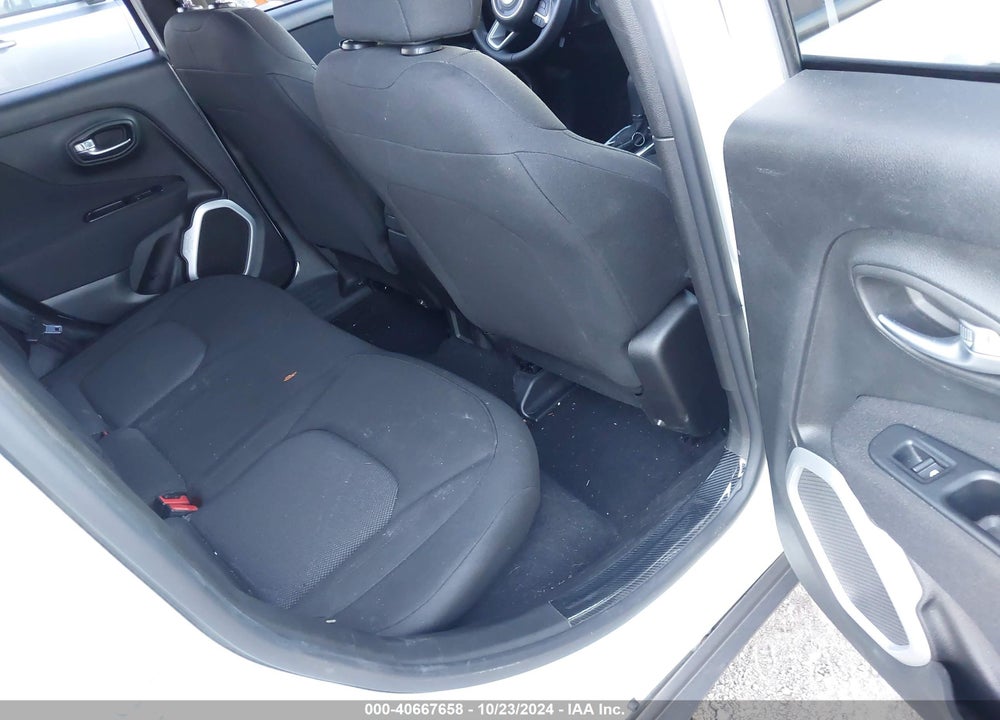 2018 JEEP RENEGADE SPORT 4X4 VIN: ZACCJBAB3JPH46993