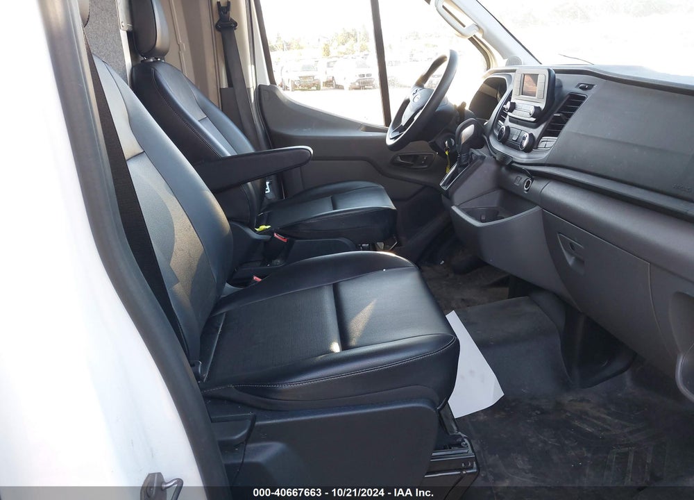 2021 FORD TRANSIT-150 CARGO VAN VIN: 1FTYE1C82MKA84845