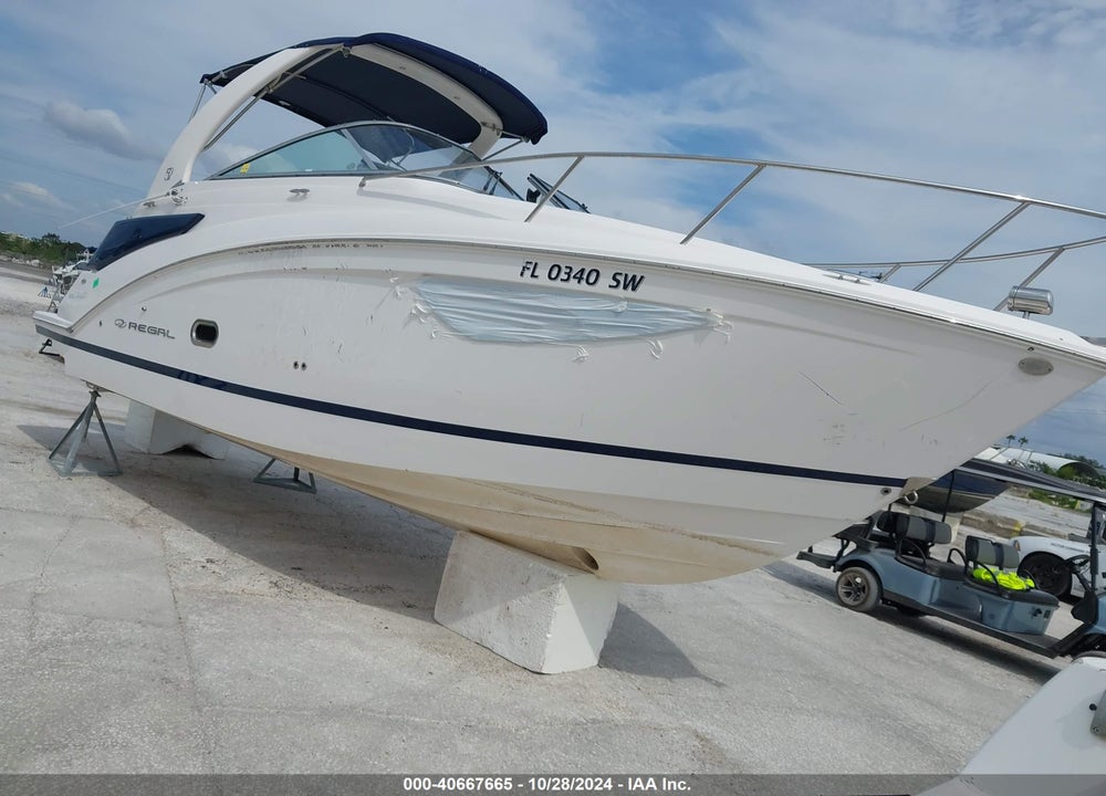2021 REGAL OTHER VIN: RGMHP132J021