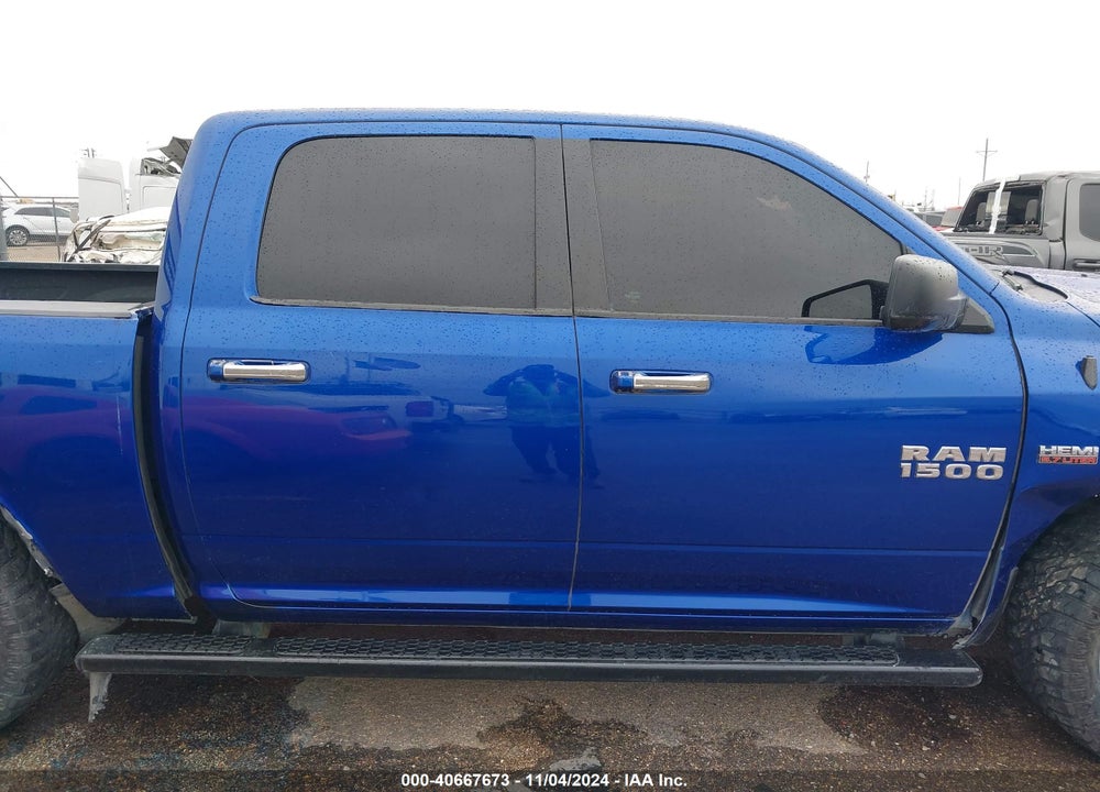 2016 RAM 1500 VIN: 1C6RR6LT9GS170126