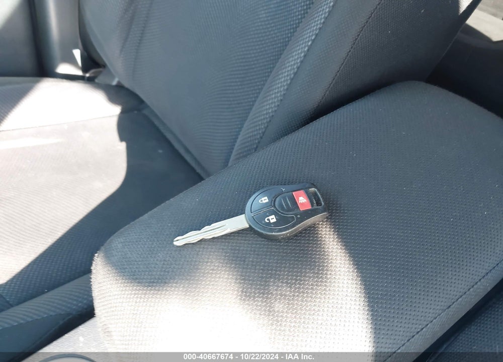 2012 NISSAN ROGUE S VIN: JN8AS5MT8CW282961