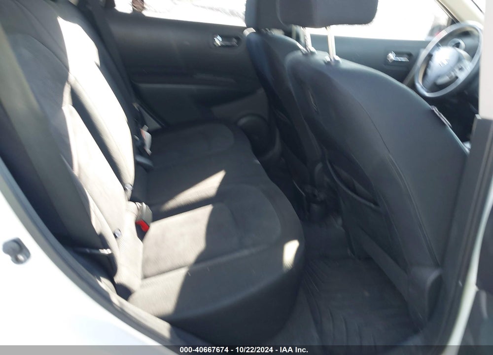 2012 NISSAN ROGUE S VIN: JN8AS5MT8CW282961