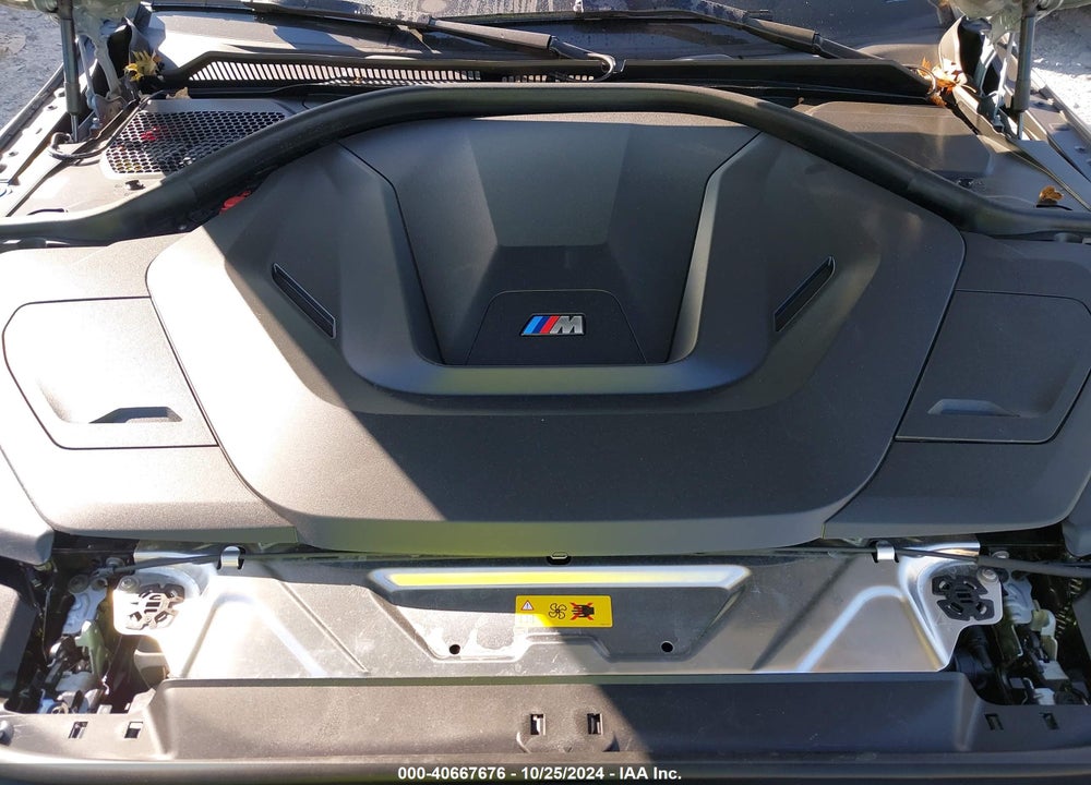 2023 BMW I4 M50 VIN: WBY33AW0XPFP09980