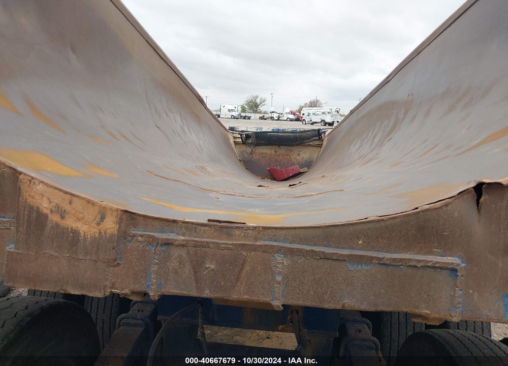 2000 CPS TRAILER CO --- VIN: 4Z4515424YP003109