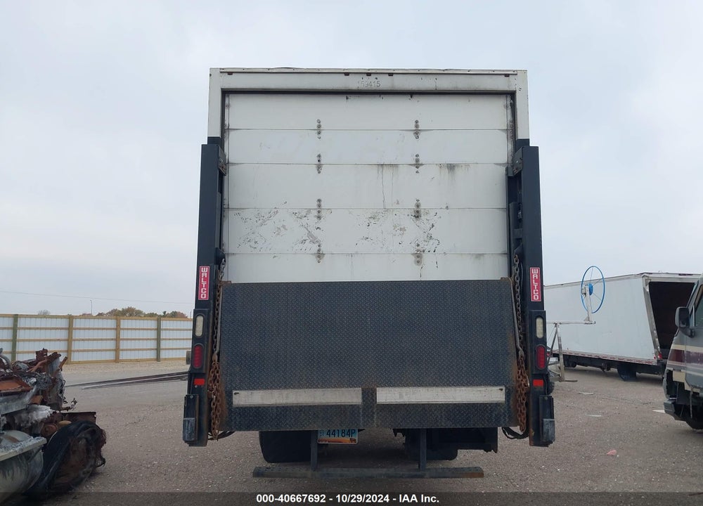 2017 FREIGHTLINER M2 106 VIN: 3ALACXDTXHDHV2999