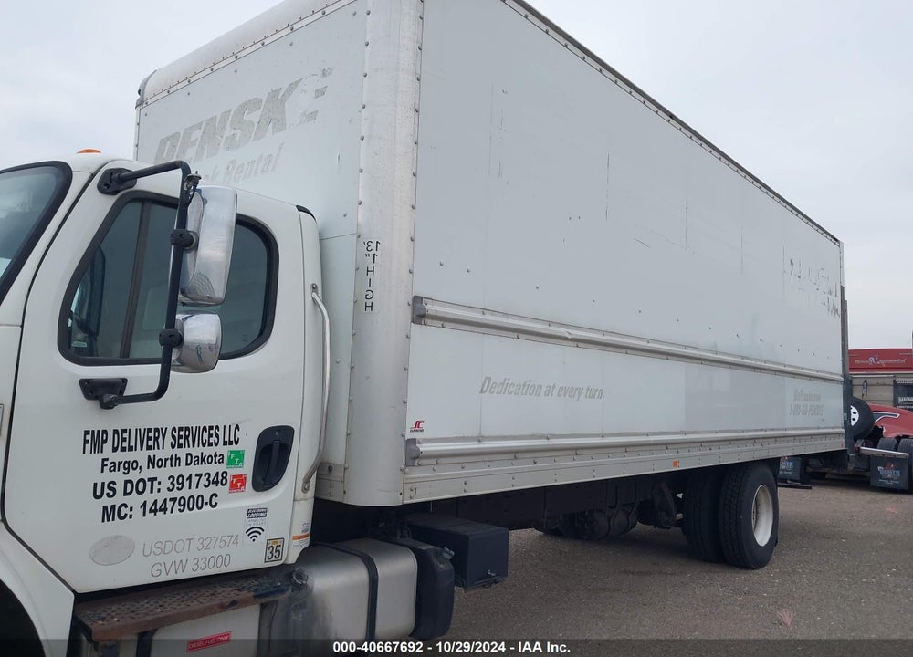 2017 FREIGHTLINER M2 106 VIN: 3ALACXDTXHDHV2999