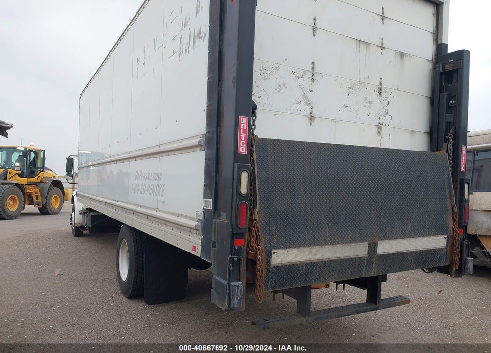 2017 FREIGHTLINER M2 106 VIN: 3ALACXDTXHDHV2999