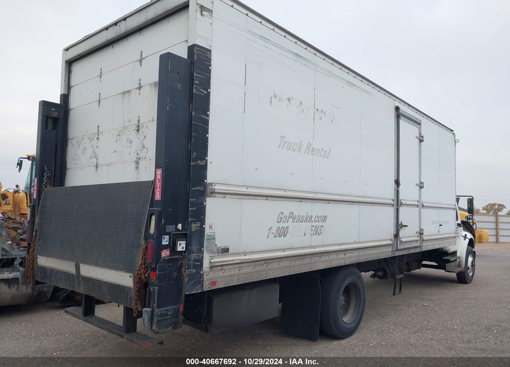 2017 FREIGHTLINER M2 106 VIN: 3ALACXDTXHDHV2999