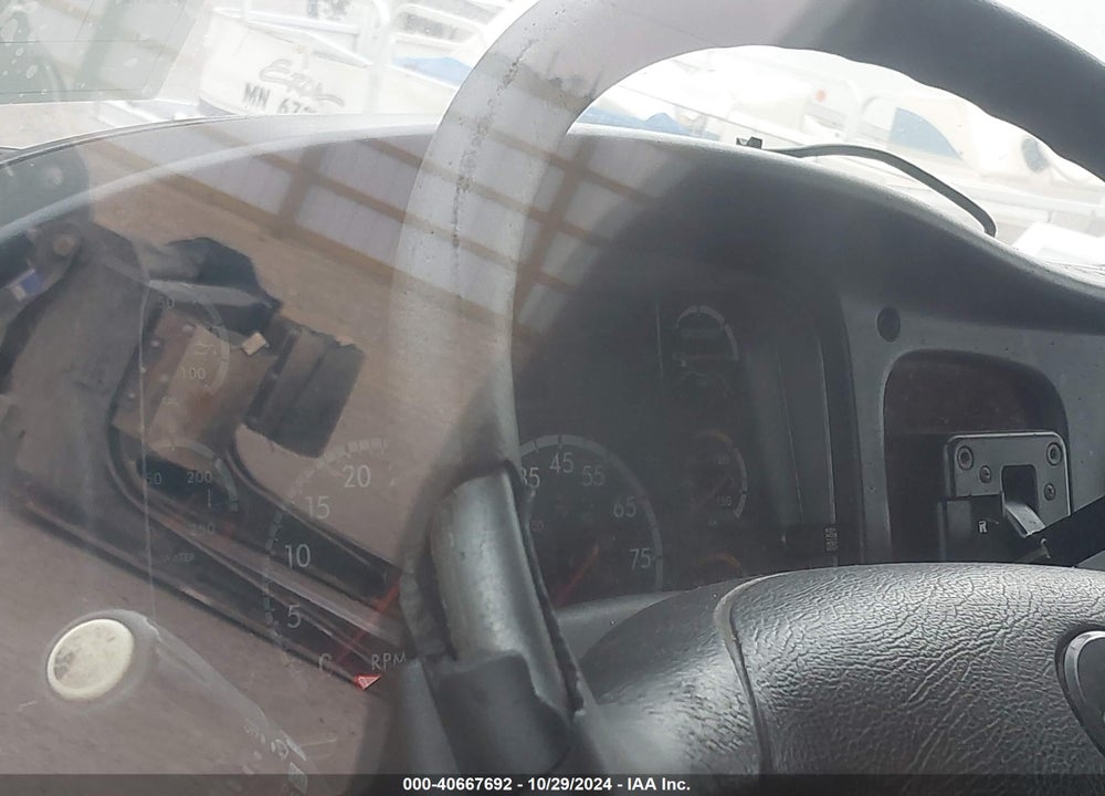 2017 FREIGHTLINER M2 106 VIN: 3ALACXDTXHDHV2999