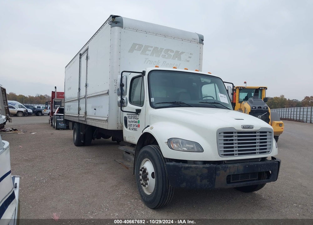 2017 FREIGHTLINER M2 106 VIN: 3ALACXDTXHDHV2999