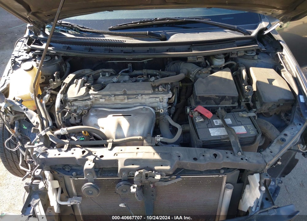 2013 SCION TC VIN: JTKJF5C70D3058454