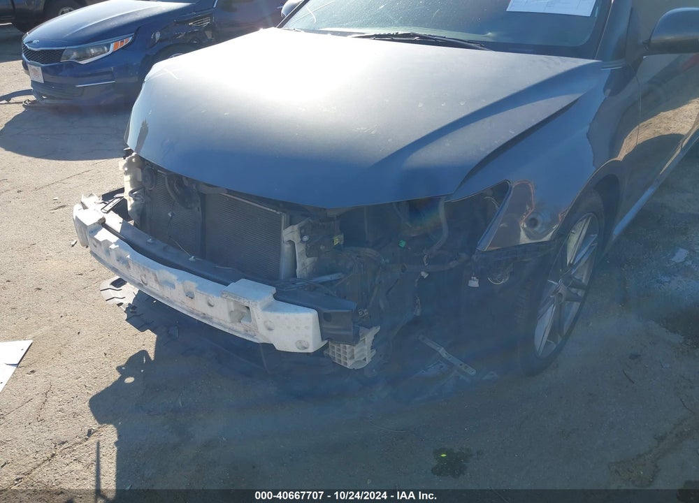 2013 SCION TC VIN: JTKJF5C70D3058454