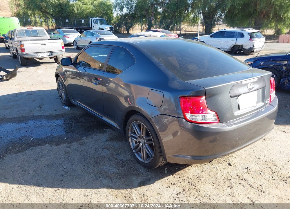 2013 SCION TC VIN: JTKJF5C70D3058454