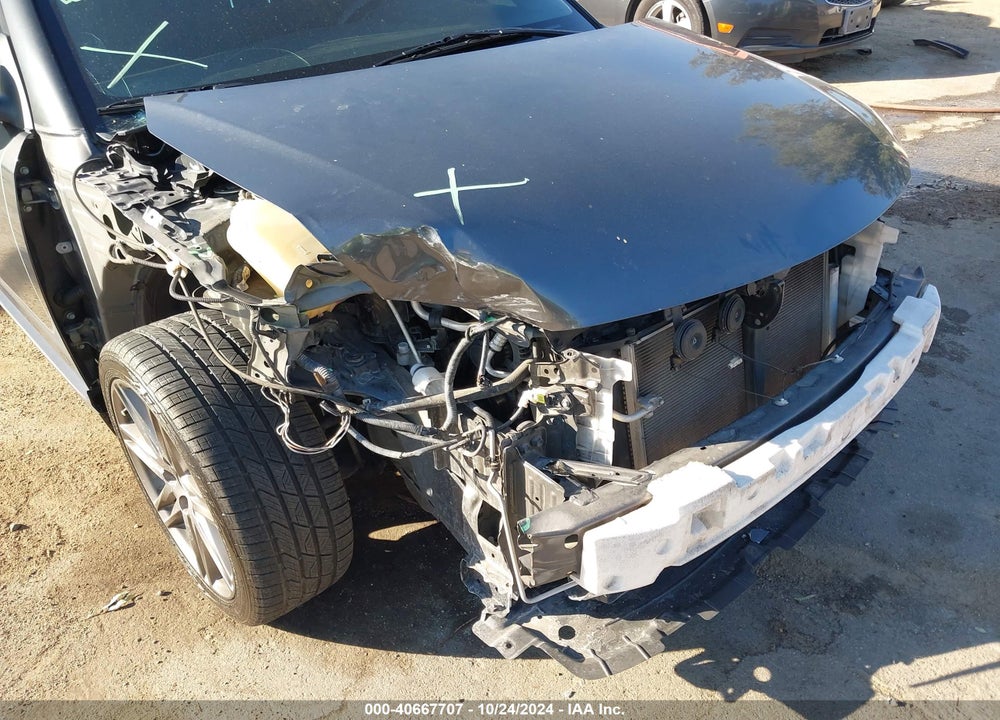 2013 SCION TC VIN: JTKJF5C70D3058454
