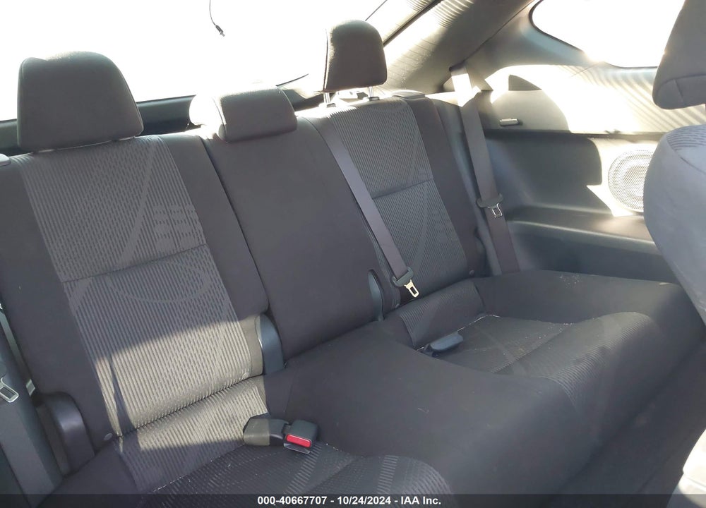2013 SCION TC VIN: JTKJF5C70D3058454