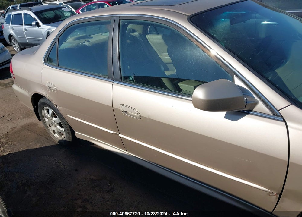 2002 HONDA ACCORD 2.3 EX VIN: 1HGCG566X2A131839