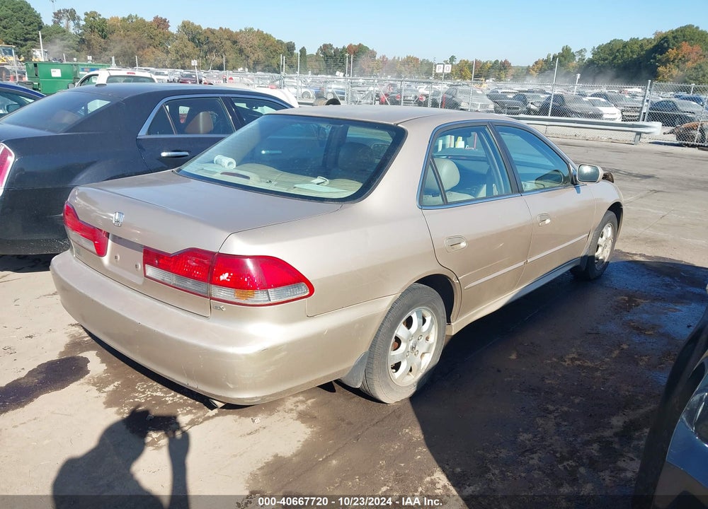 2002 HONDA ACCORD 2.3 EX VIN: 1HGCG566X2A131839