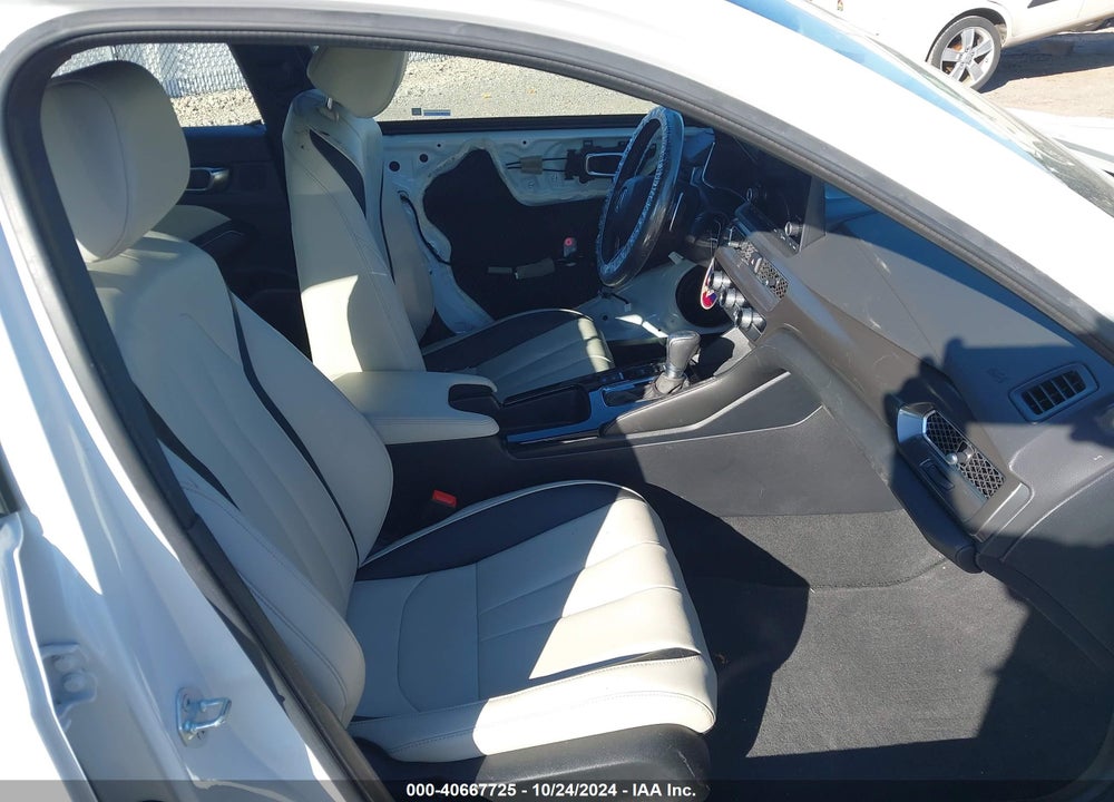 2023 ACURA INTEGRA A-SPEC VIN: 19UDE4H35PA020727