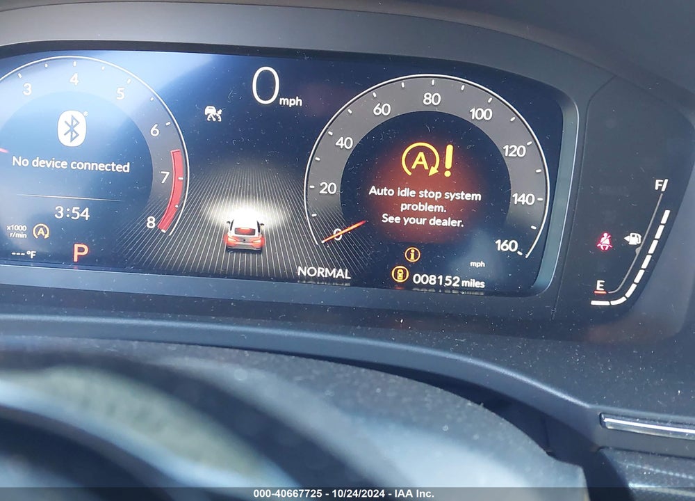 2023 ACURA INTEGRA A-SPEC VIN: 19UDE4H35PA020727