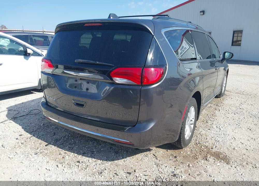 2017 CHRYSLER PACIFICA TOURING L VIN: 2C4RC1BG1HR516934