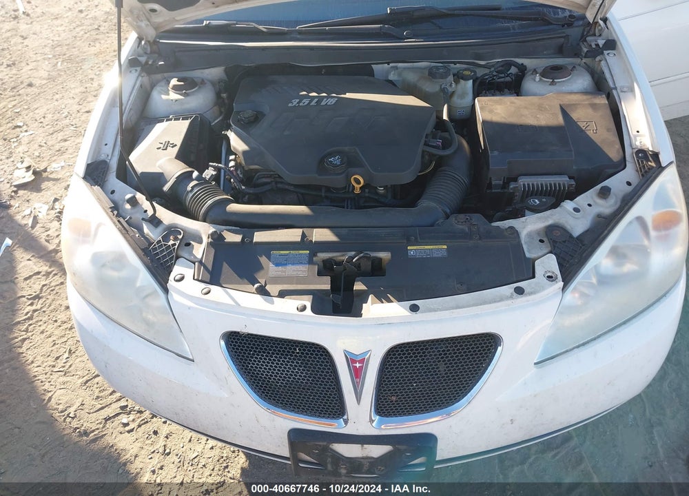 2007 PONTIAC G6 VIN: 1G2ZG57N274232950