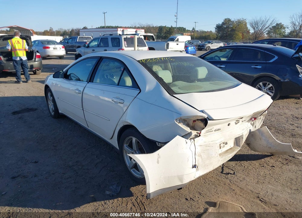 2007 PONTIAC G6 VIN: 1G2ZG57N274232950