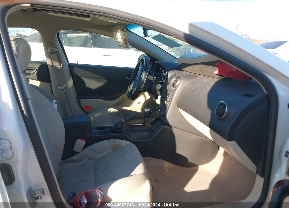 2007 PONTIAC G6 VIN: 1G2ZG57N274232950