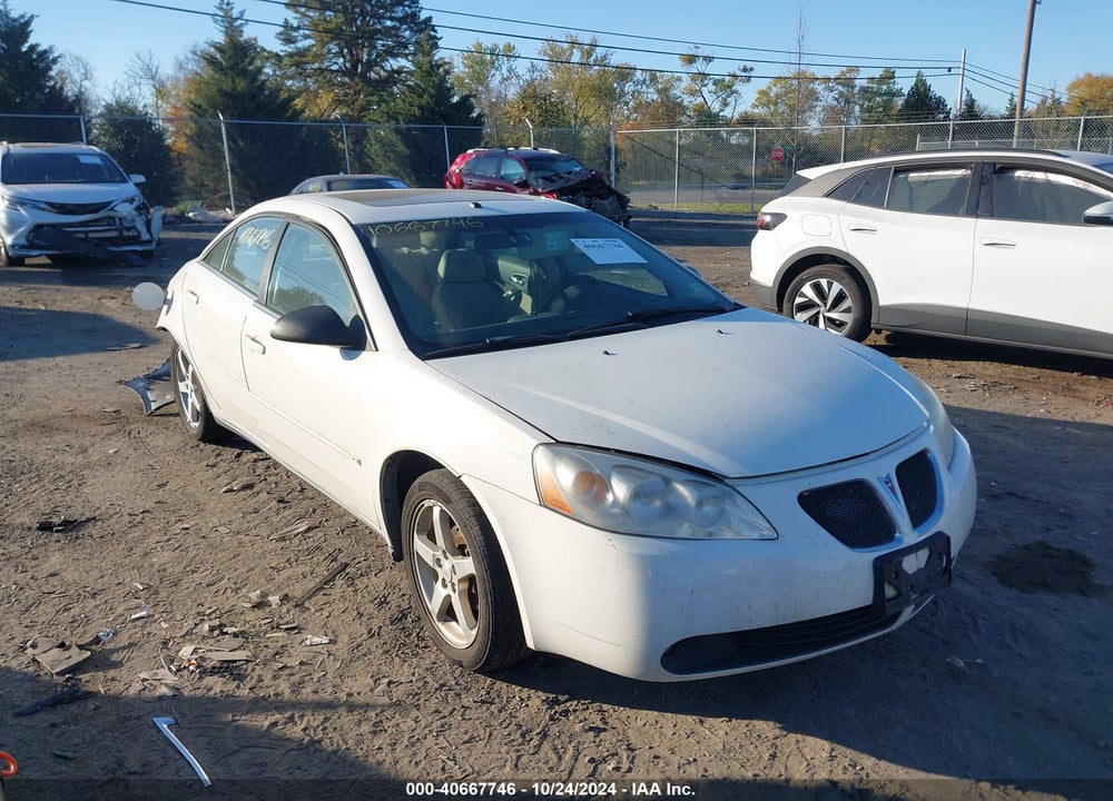 2007 PONTIAC G6 VIN: 1G2ZG57N274232950
