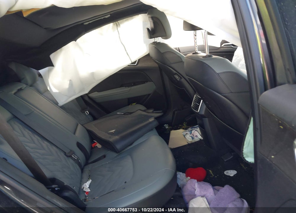 2023 KIA SPORTAGE X LINE VIN: 5XYK6CAF1PG115772