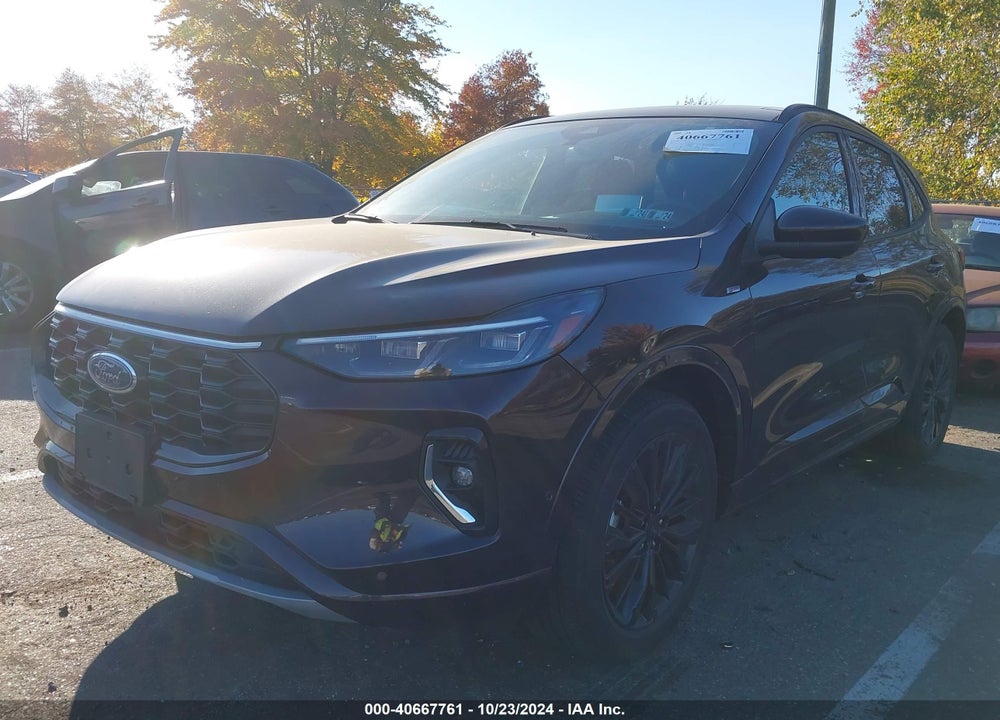 2023 FORD ESCAPE ST-LINE ELITE VIN: 1FMCU9PA5PUA22269