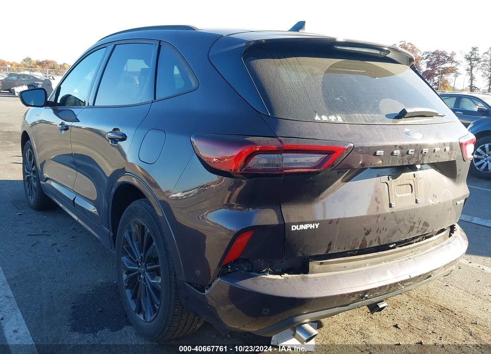 2023 FORD ESCAPE ST-LINE ELITE VIN: 1FMCU9PA5PUA22269